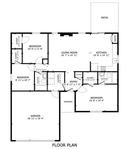 12869 Longleaf Lane, Fishers, IN 46038