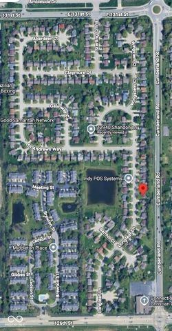 12869 Longleaf Lane, Fishers, IN 46038