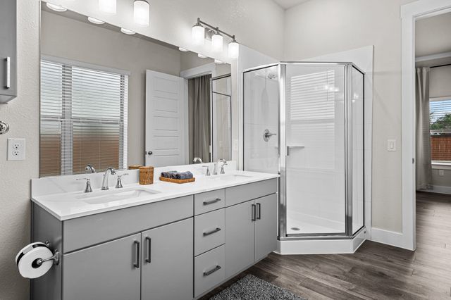 3284 Ganzer Road W 1107A, Denton, TX 76207