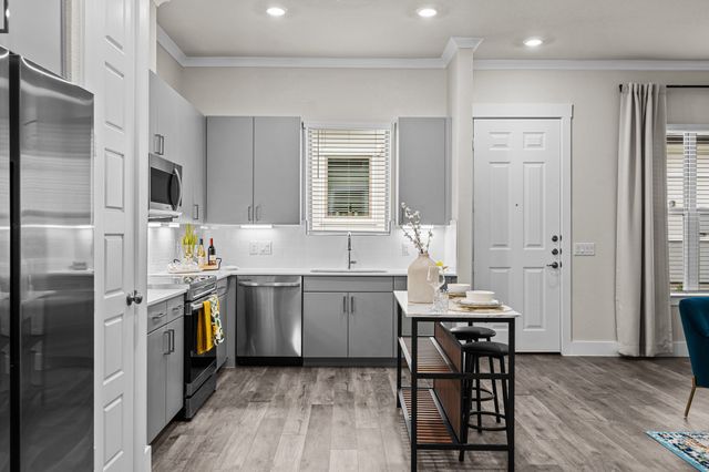 3284 Ganzer Road W 1107A, Denton, TX 76207