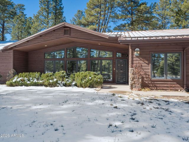 7950 KOCH FIELD Road, Flagstaff, AZ 86004
