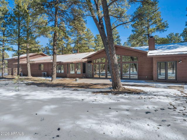7950 KOCH FIELD Road, Flagstaff, AZ 86004