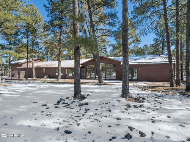 7950 KOCH FIELD Road, Flagstaff, AZ 86004