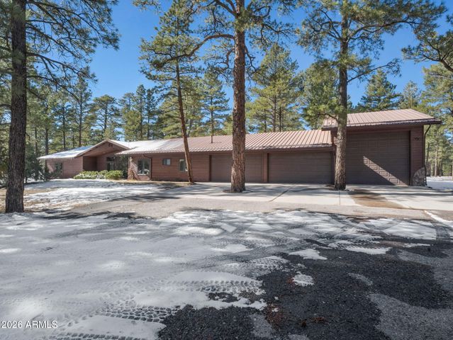 7950 KOCH FIELD Road, Flagstaff, AZ 86004