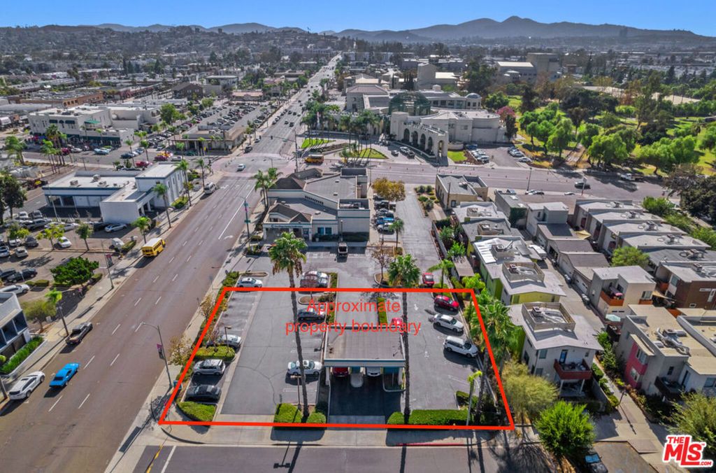 219 N Kalmia Street, Escondido, CA 92025 — exterior