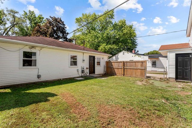 1616 Columbus Boulevard, Kokomo, IN 46901