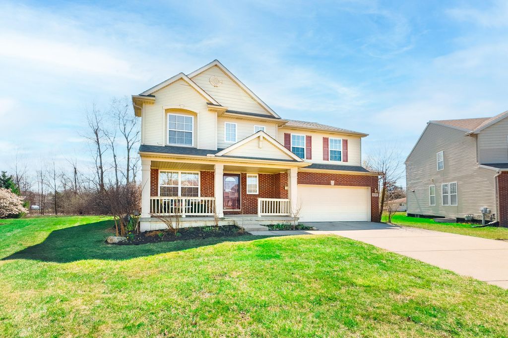 8262 S Warwick Court, Superior Twp, MI 48198