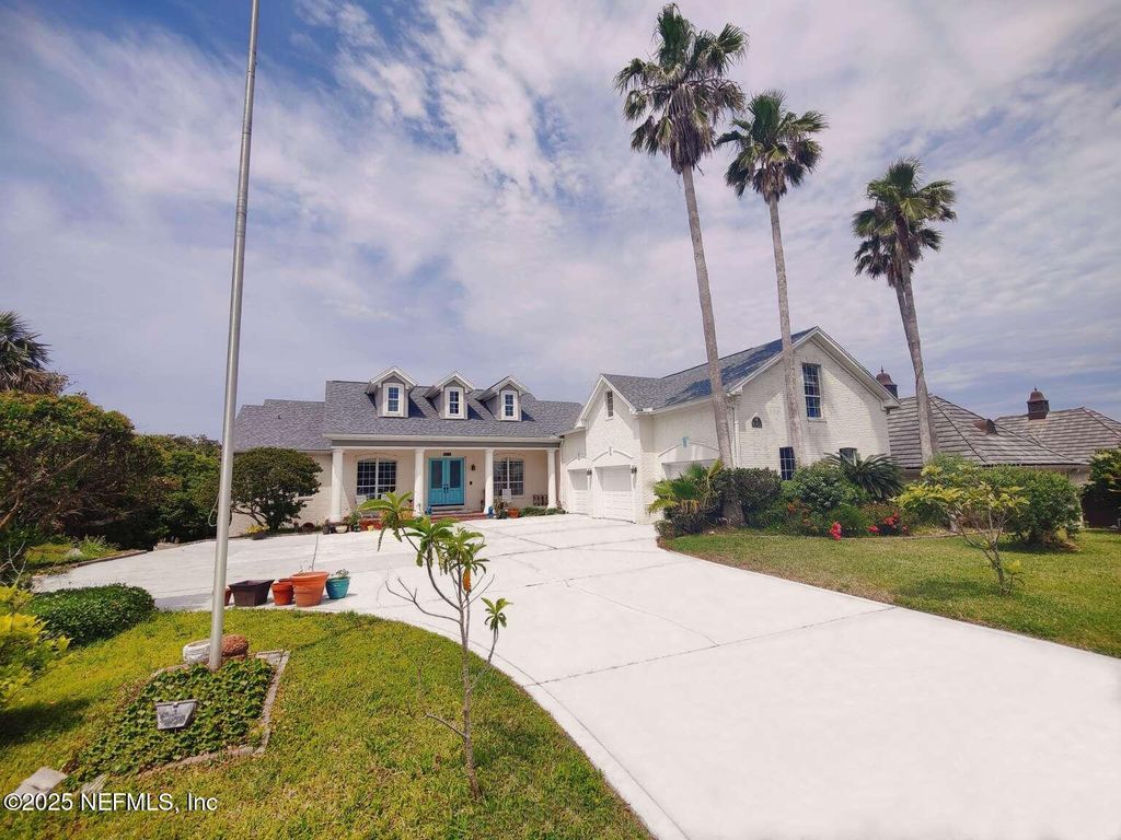 1062 PONTE VEDRA Boulevard, Ponte Vedra Beach, FL 32082