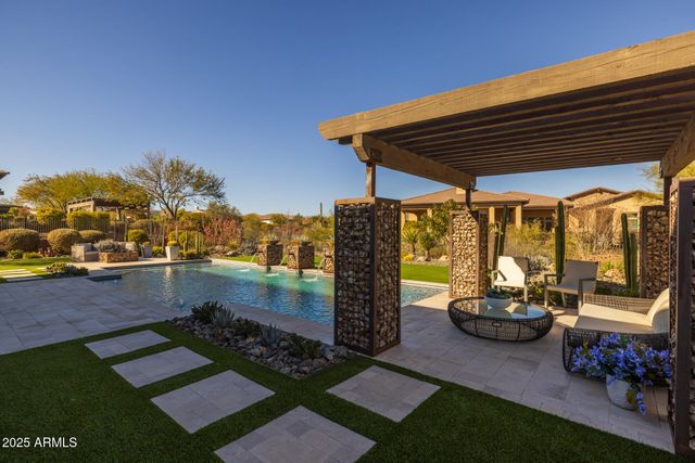 17412 E HIDDEN GREEN Court, Rio Verde, AZ 85263