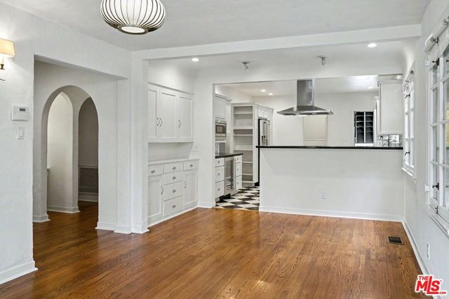 1262 S Burnside Avenue, Los Angeles, CA 90019