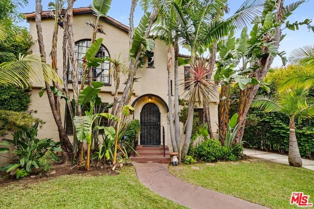 1262 S Burnside Avenue, Los Angeles, CA 90019