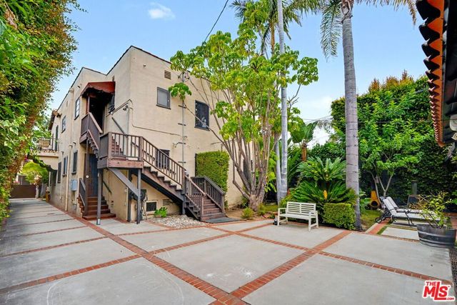 1262 S Burnside Avenue, Los Angeles, CA 90019