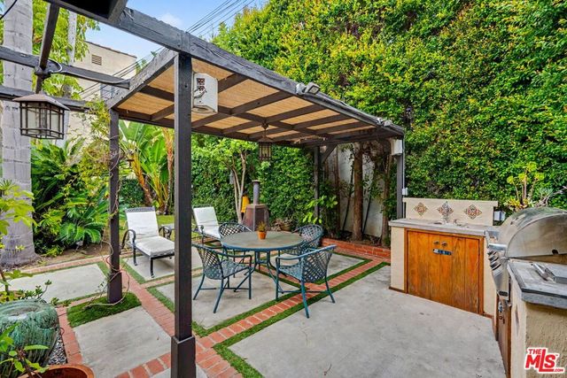 1262 S Burnside Avenue, Los Angeles, CA 90019