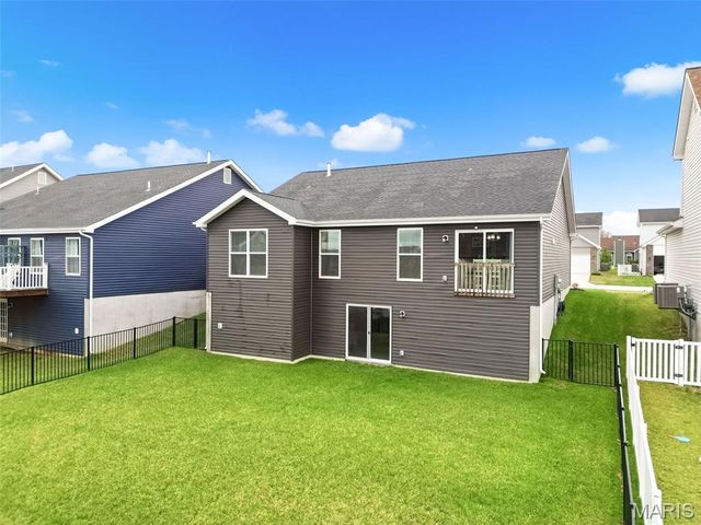 143 Prairie Wind Drive, Wentzville, MO 63385