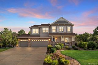 2384 Crestridge Drive, Castle Rock, CO 80104