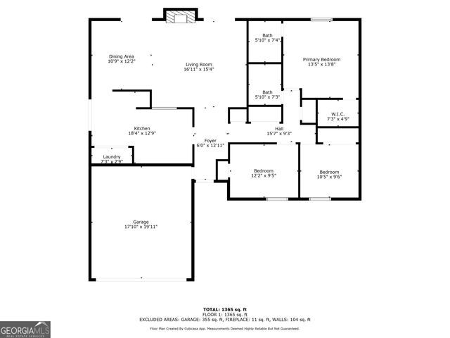 10630 Worthington Hills Manor, Roswell, GA 30076