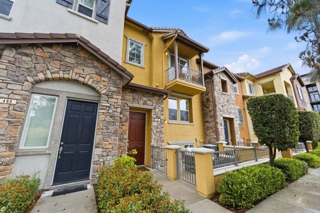 486 Wild Cherry Terrace, Sunnyvale, CA 94086