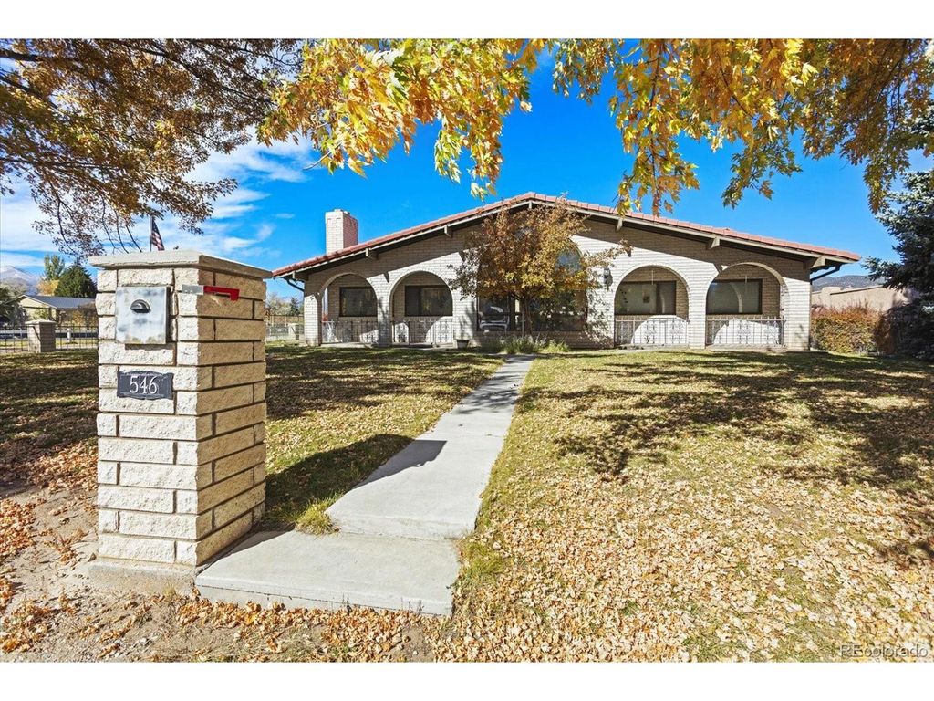 546 Ouray Ave, Salida, CO 81201