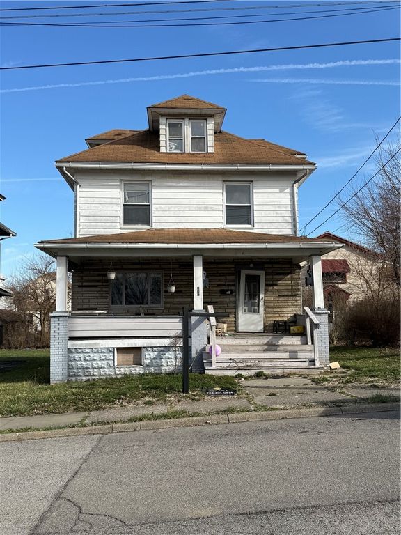 809 E Pearl St, New Castle, PA 16101