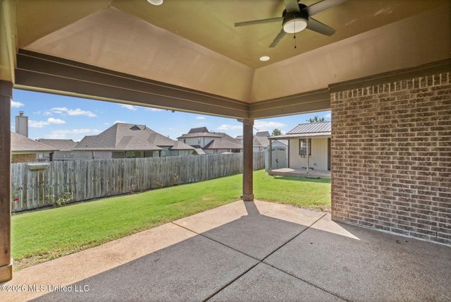 4276 Ridgemont Road, Olive Branch, MS 38654