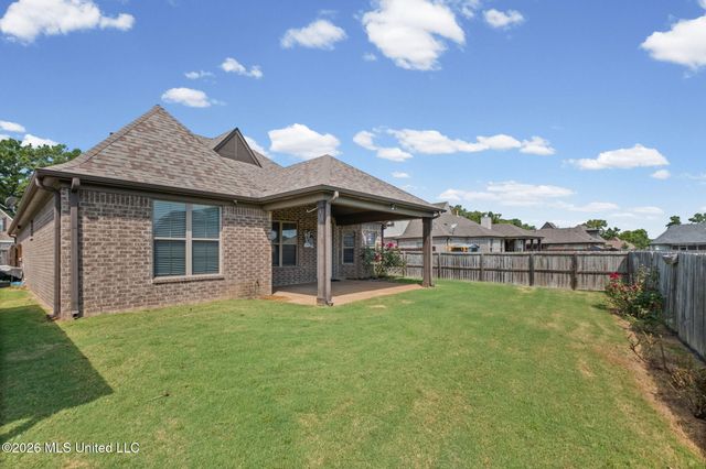 4276 Ridgemont Road, Olive Branch, MS 38654
