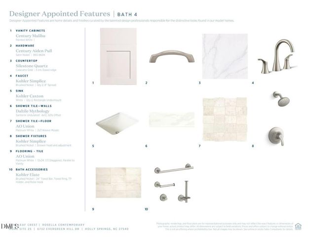 6732 Evergreen Hill Drive, Holly Springs, NC 27540