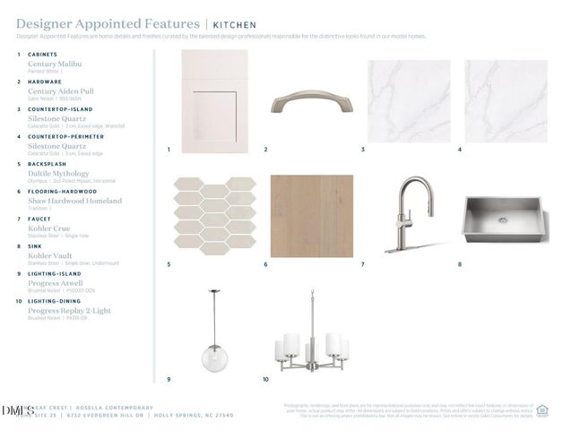 6732 Evergreen Hill Drive, Holly Springs, NC 27540