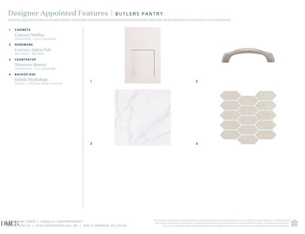 6732 Evergreen Hill Drive, Holly Springs, NC 27540