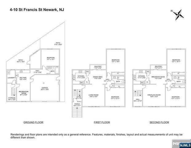 4-10 St Francis Street, Newark, NJ 07105