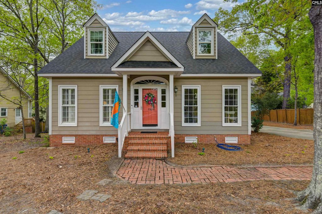 116 Rook Branch Lane, Columbia, SC 29209