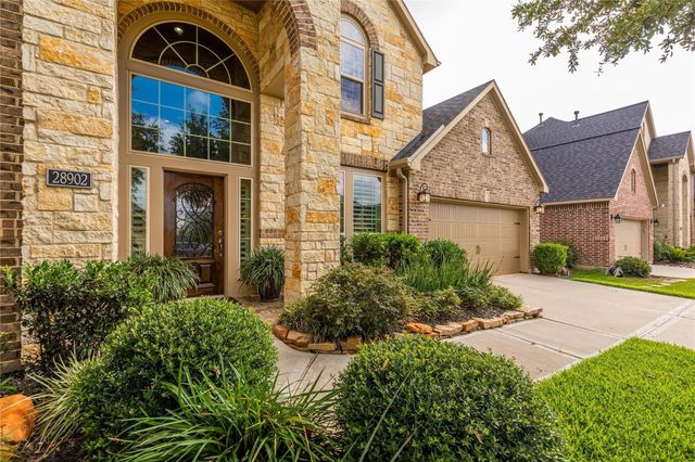 28902 Davenport Drive, Katy, TX 77494