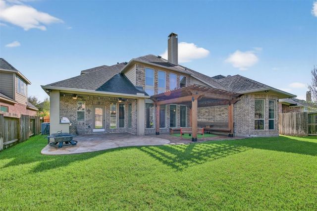 28902 Davenport Drive, Katy, TX 77494