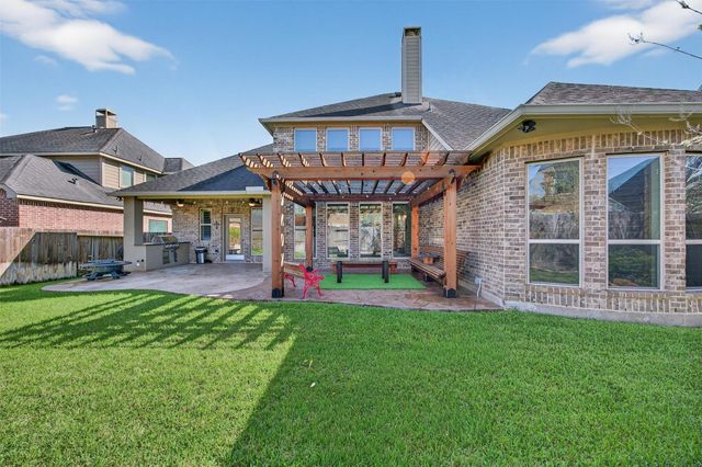 28902 Davenport Drive, Katy, TX 77494
