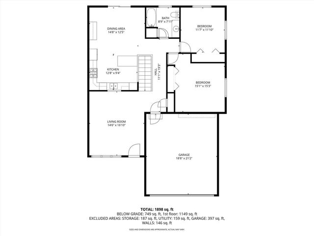635 Constitution LANE, De Forest, WI 53532
