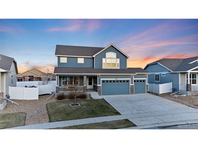 2312 Tabor St, Berthoud, CO 80513