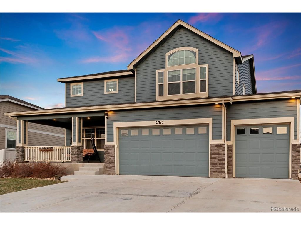 2312 Tabor St, Berthoud, CO 80513