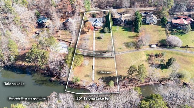 201 Talona Lake Terrace, Ellijay, GA 30536