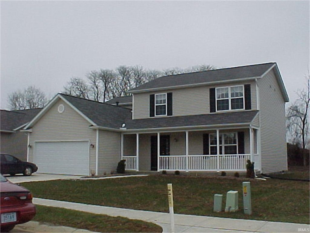 2784 N Andy Way, Bloomington, IN 47401