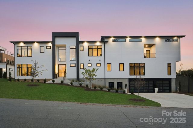 2804 Shenandoah Avenue, Charlotte, NC 28205