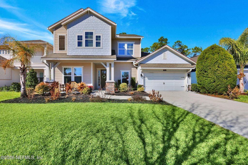 70 FESTING GROVE Drive, Jacksonville, FL 32081