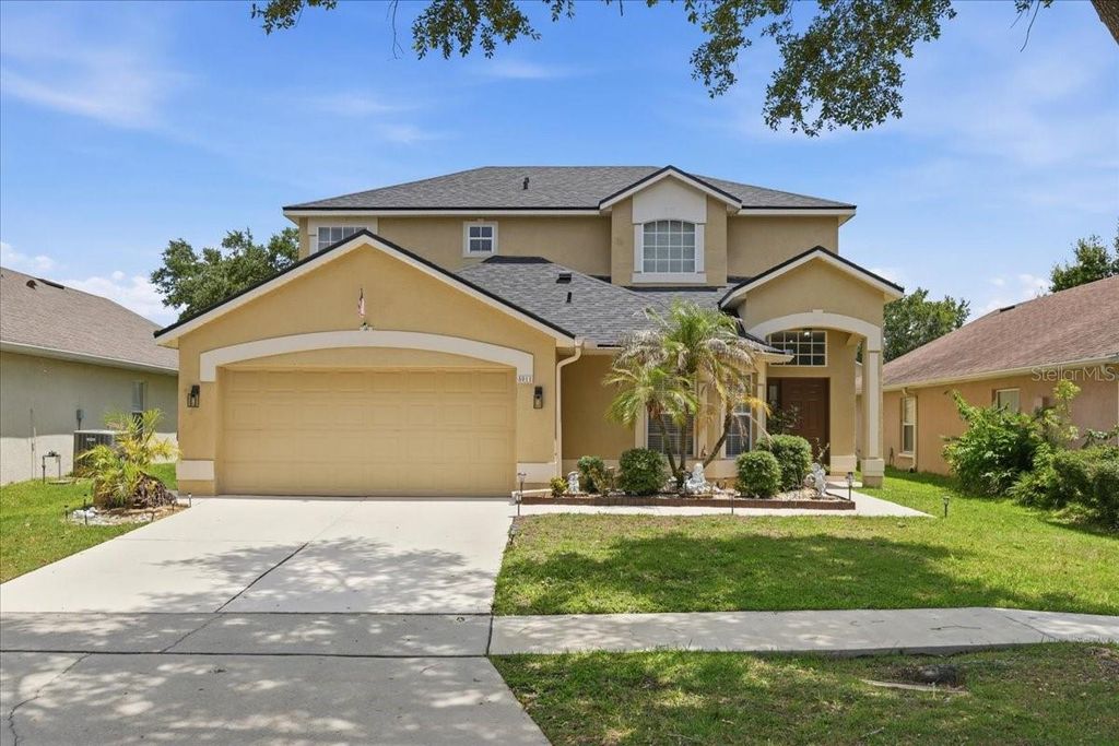 5011 CORTO DRIVE, Orlando, FL 32837