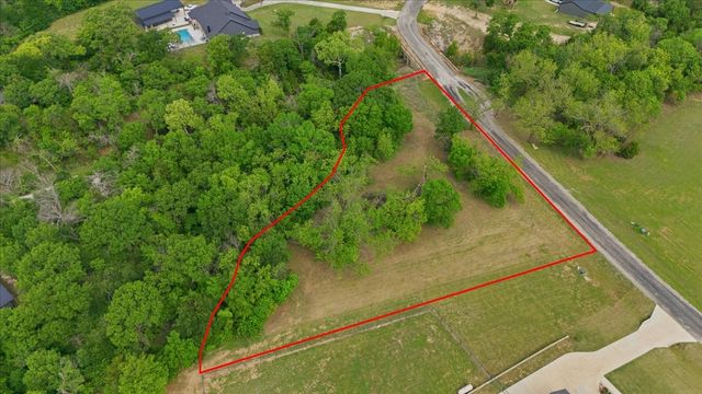 1016 Newsom Ranch Road, Azle, TX 76020