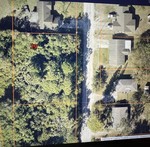 0 Navajo Avenue, Fort Pierce, FL 34946