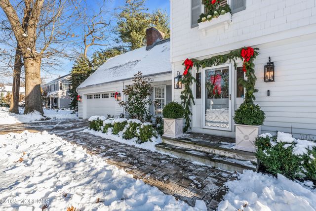 91 Lewis Point Road, Fair Haven, NJ 07704