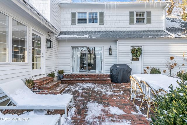 91 Lewis Point Road, Fair Haven, NJ 07704