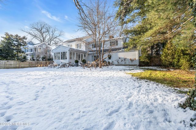 91 Lewis Point Road, Fair Haven, NJ 07704