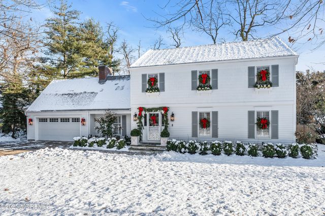 91 Lewis Point Road, Fair Haven, NJ 07704