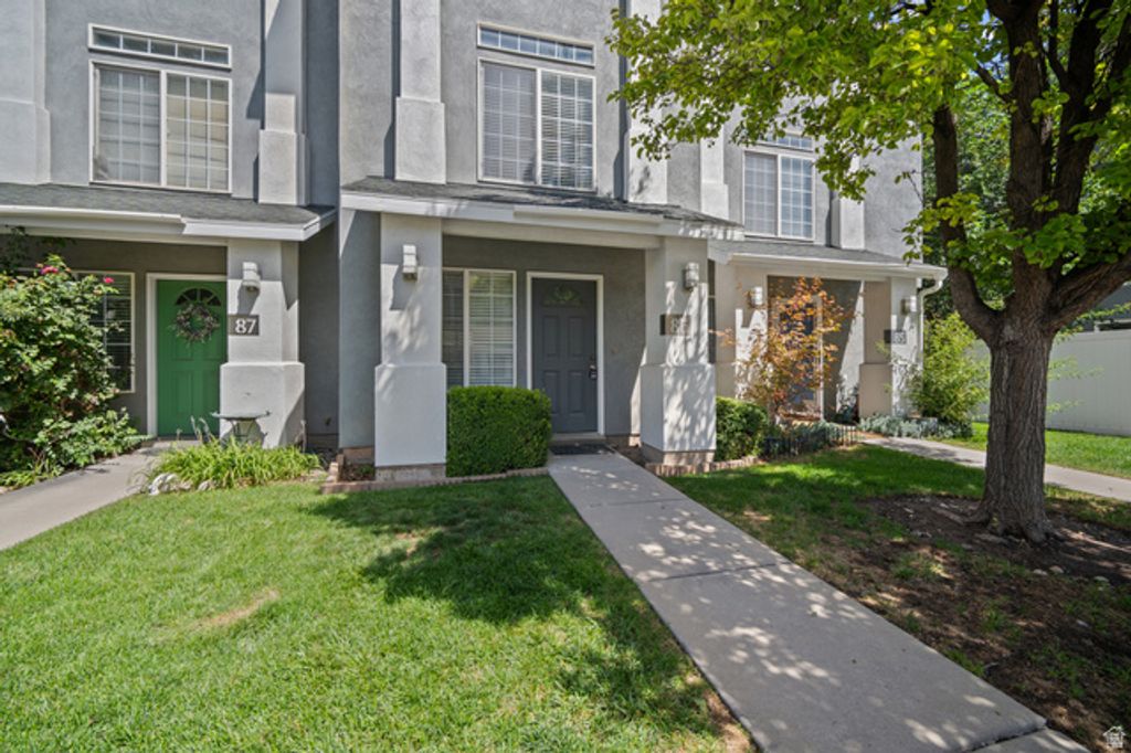 475 N REDWOOD RD #86, Salt Lake City, UT 84116 — exterior