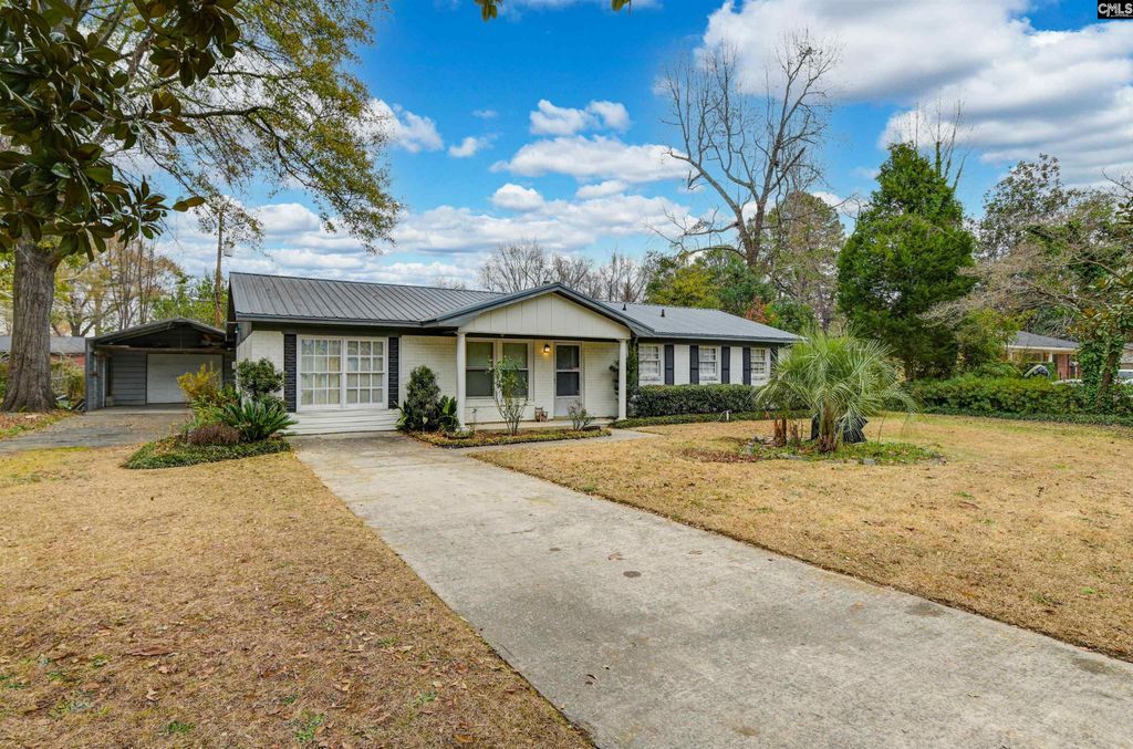 2613 Riverside Lane, Cayce, SC 29033