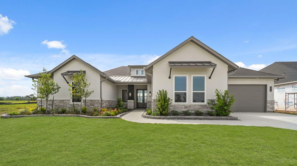 15012 Lakeline Green Lane, Willis, TX 77318